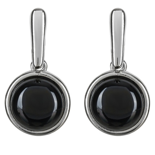 Серьги Possebon Agata Preto, A0655.4 S фото 3